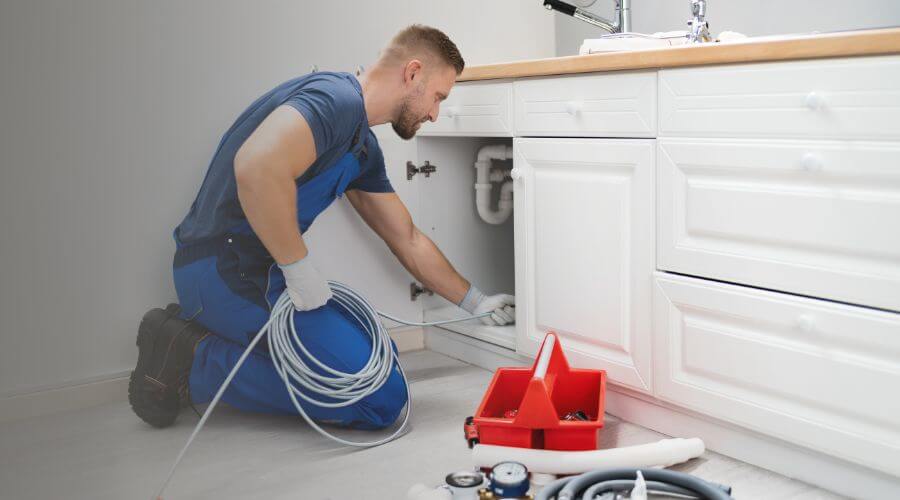 Professional emergency leak repair services in Dighton, KS